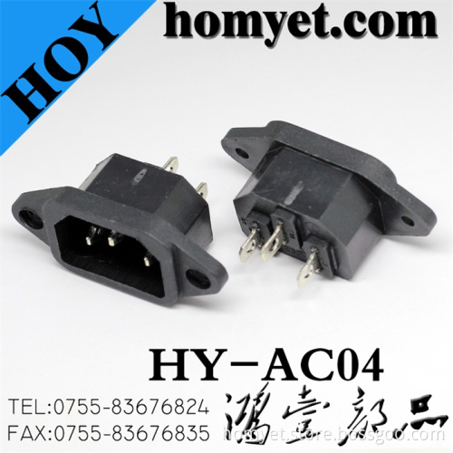 AC Power Jack (AC-04)